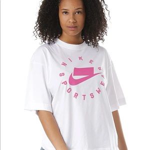 NSW loose fit tee